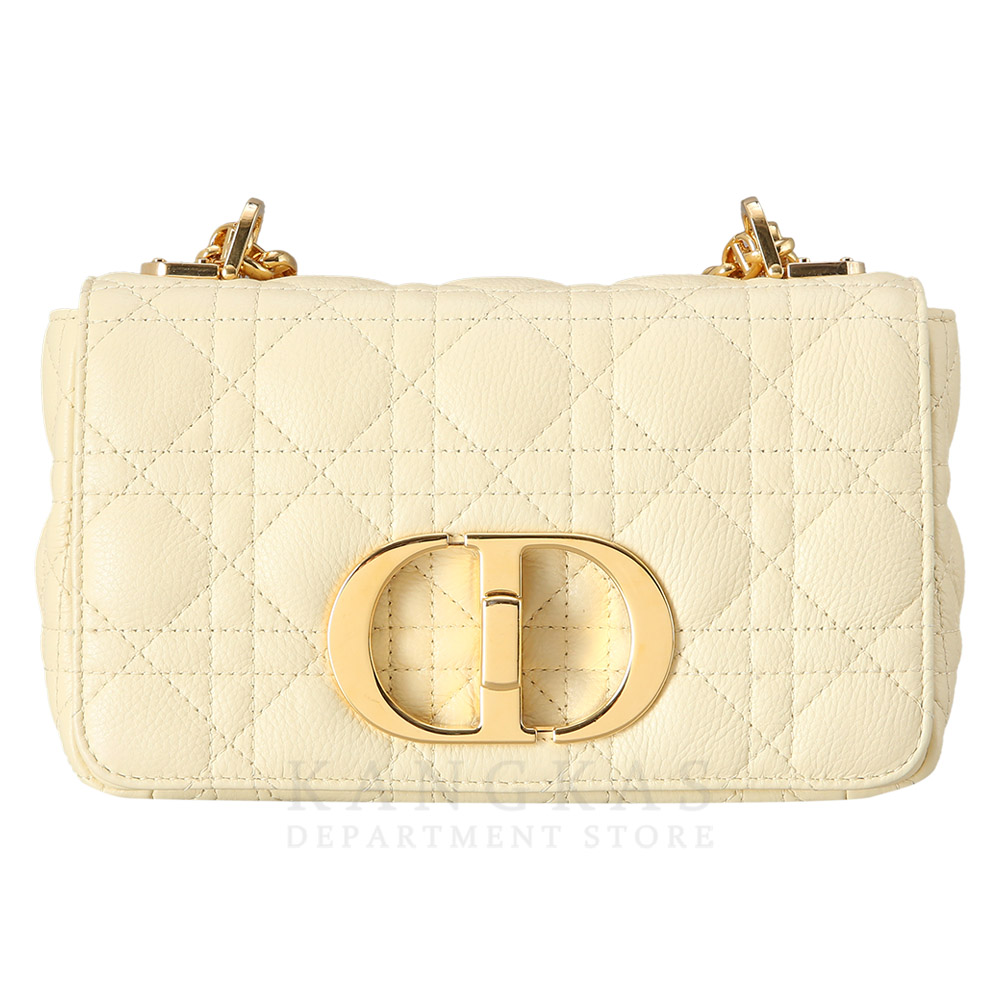 CHRISTIAN DIOR(USED)K크리스찬디올 카로 스몰 체인백